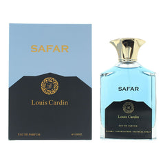Louis Cardin Safar Eau de Parfum 100ml Mens Fragrance Spray