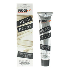 Fudge Professional Head Paint 9.7 Very Light Brunette Blonde 60ml Women