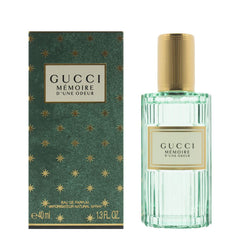Gucci Memoire D'Une Odeur Eau de Parfum 40ml Unisex Fragrance Spray
