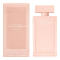Narciso Rodriguez For Her Musc Nude Eau de Parfum 100ml Womens Fragrance Spray