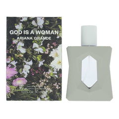 Ariana Grande God Is A Woman Eau de Parfum 30ml Womens Fragrance Spray