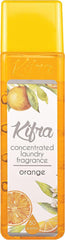 Kifra Orange Concentrated Laundry Rinse Fragrance Gentle Clothes 80W 200ml