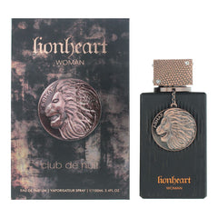 Armaf Club De Nuit Lionheart Woman Eau de Parfum 100ml Womens Fragrance Spray