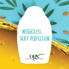 Ogx Argan Oil Of Morocco & Moroccan Sea Salt Wave Hair Spray 177ml