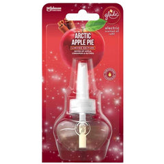 Glade Electric Plugin Arctic Apple Pie Scented Oil Fragrance Air Refill 20ml