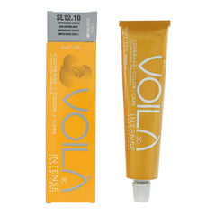 Intercosmo Voila 3C Intense Superlight 12.10 Ash Super Blonde Hair Colour 60ml