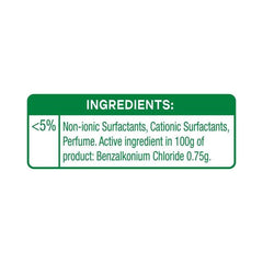 Cif Clean Boost Multipurpose Antibacterial Cleaning Spray 100% Natural 700ml