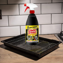 Elbow Grease Heavy Duty Engine Degreaser Spray Cleaner Remove Oil Dirt Grease 1L