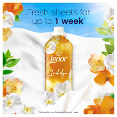 Lenor In Wash Scent Booster, Fabric Conditioner, Tumble Dryer Sheets Bundle Set
