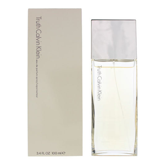 Calvin Klein Truth Eau de Parfum 100ml Women Spray