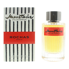 Rochas Moustache Eau de Parfum 125ml Mens Fragrance Spray