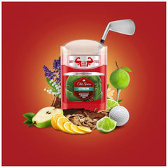 Old Spice Deodorant Stick Fresher Collection Citron Long Lasting 50ml