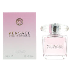 Versace Bright Crystal Eau de Toilette 30ml Womens Fragrance Spray