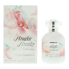 Cacharel Anais Anais Eau de Toilette 50ml Womens Fragrance Spray