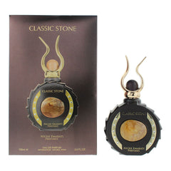Lattafa Niche Emarati Classic Stone Eau de Parfum 100ml Unisex Fragrance Spray