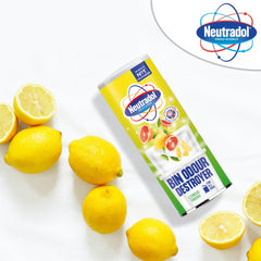 Neutradol Dust Bin Freshener Odour Destroyer Powder Citrus Fresh Fragrance 350G