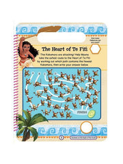 Disney Princess Clean & Wipe Activities For Girls Kids Draw Write Repeat