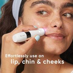 Gillette Venus Mini Facial Hair & Skin Care Smooth Glowing Face Rotary Trimmer