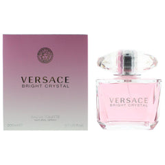 Versace Bright Crystal Eau de Toilette 200ml Women Spray