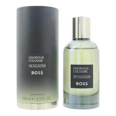 Hugo Boss The Collection Vigorous Cologne Eau de Parfum 100ml Mens Spray