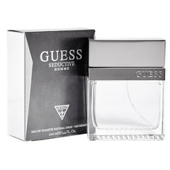 Guess Seductive Homme Eau de Toilette 100ml Mens Fragrance Spray