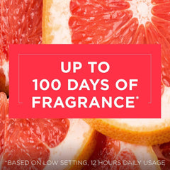 Glade Electric Plugin Citrus Sunny Beat Scented Oil Fragrance Air Refill 20ml