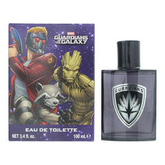 Marvel Guardians Of The Galaxy Eau de Toilette 100ml Mens Fragrance Spray
