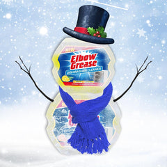 Elbow Grease Dishwasher Cleaner Cleans Removes Grease Limescale Lemon 250ml
