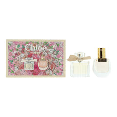 Chloe Eau de Parfum 2 Piece Gift Set: Chloe Eau de Parfum 20ml - Nomade EDP