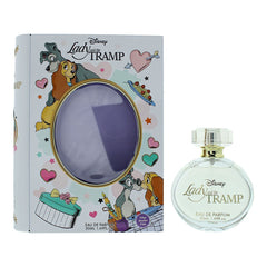 Disney Storybook Classic Lady & The Tramp EDP 50ml Kids Fragrance Spray