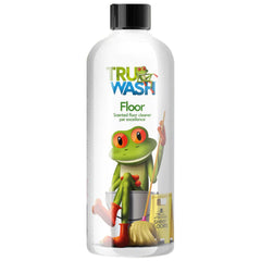 Truwash Scented Floor Surface Cleaner Liquid Grime Grease Stubborn Remover 750ml