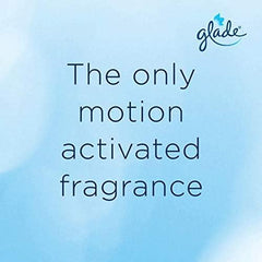 Glade Sense & Spray Vanilla & White Orchid Air Freshener Refill Home Office 18ml