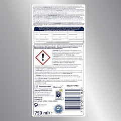 Domestos Professional Toilet Cleaner Descaler Limescale Remover 750ml