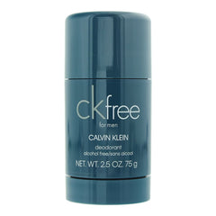 Calvin Klein Ck Free For Men Deodorant Stick 75g For Men