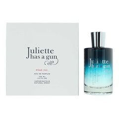 Juliette Has A Gun Pear Inc Eau de Parfum 100ml Unisex Fragrance Spray