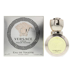Versace Eros Pour Femme Eau de Toilette 30ml Women Spray
