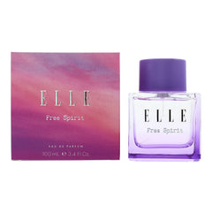 Elle Free Spirit Eau De Parfum 100ml Womens Fragrance Spray