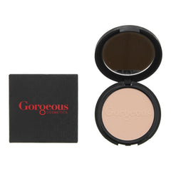 Gorgeous Cosmetics Powder Perfect 02 Pressed Powder 12g Women