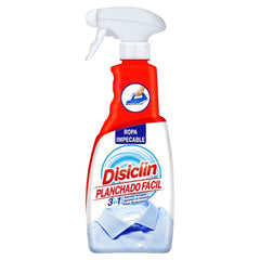 Disiclin 3 In 1 Easy Iron Spray For Clothes Fabric 750ml