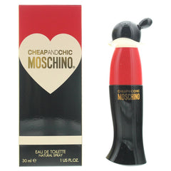 Moschino Cheap And Chic Eau de Toilette 30ml Womens Fragrance Spray