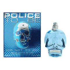 Police To Be (Or Not To Be) Eau de Toilette 125ml Mens Fragrance Spray