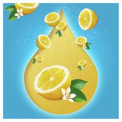 Flash Multi Surface Cleaning Disinfectant Antibacterial Wipe Thick Cleaner Lemon