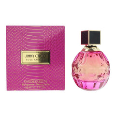 Jimmy Choo Rose Passion Eau de Parfum 60ml Womens Fragrance Spray