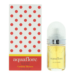 Carolina Herrera Aquaflore Eau de Toilette 30ml Womens Fragrance Spray