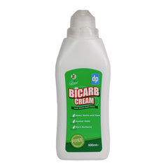 Dri Pak Bicarbonate Cream Cleaner Sink Bath Taps Surface Dirt Cleaning 500ml