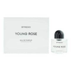 Byredo Young Rose Eau de Parfum 50ml Spray Unisex Fragrance