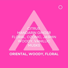 Milton Lloyd Colour Me Femme Neon Pink EDP 100ml Womens Fragrance Spray