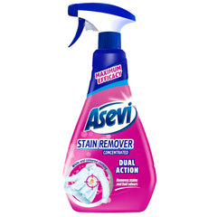 Asevi Fabric Stain Remover Concentrated White Coloured Cloth Dirt Cleaner 720ml