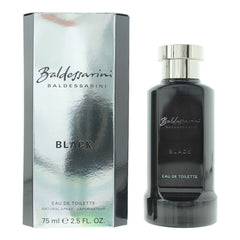 Baldessarini Black Eau de Toilette 75ml Mens Fragrance Spray