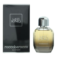 Rocco Barocco Last King Eau de Toilette 100ml Mens Fragrance Spray